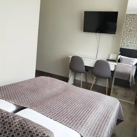 Ferienzimmer Ellisee, Kontaktloser Check-in Rum i privatbostad Friedrichshafen
