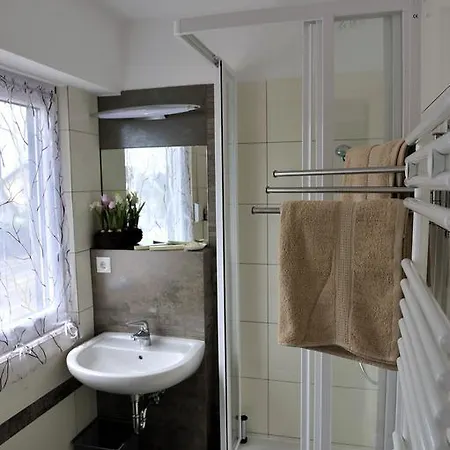Rum i privatbostad Ferienzimmer Ellisee, Kontaktloser Check-in