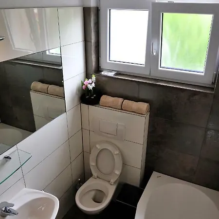 Séjour chez l'habitant Ferienzimmer Ellisee, Kontaktloser Check-in