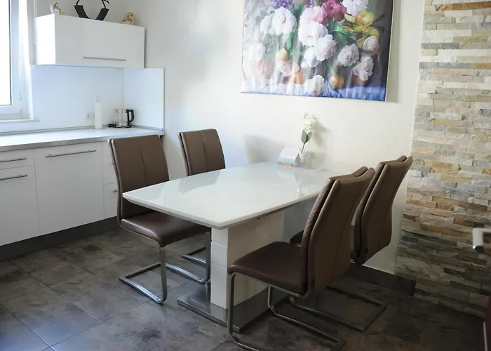 Δωμάτια σε οικογενειακή κατοικία Ferienzimmer Ellisee, Kontaktloser Check-in Φριντρισχάφεν