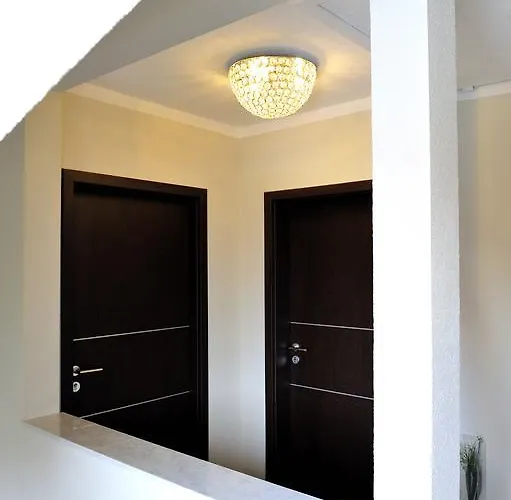 Δωμάτια σε οικογενειακή κατοικία Ferienzimmer Ellisee, Kontaktloser Check-in