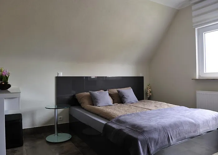 Δωμάτια σε οικογενειακή κατοικία Ferienzimmer Ellisee, Kontaktloser Check-in