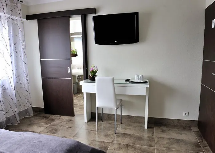 Ferienzimmer Ellisee, Kontaktloser Check-in