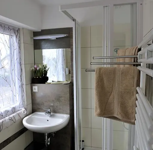 Δωμάτια σε οικογενειακή κατοικία Ferienzimmer Ellisee, Kontaktloser Check-in