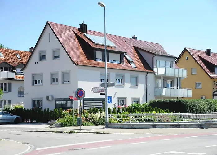 Δωμάτια σε οικογενειακή κατοικία Ferienzimmer Ellisee, Kontaktloser Check-in