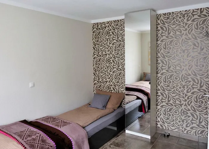 Δωμάτια σε οικογενειακή κατοικία Ferienzimmer Ellisee, Kontaktloser Check-in *